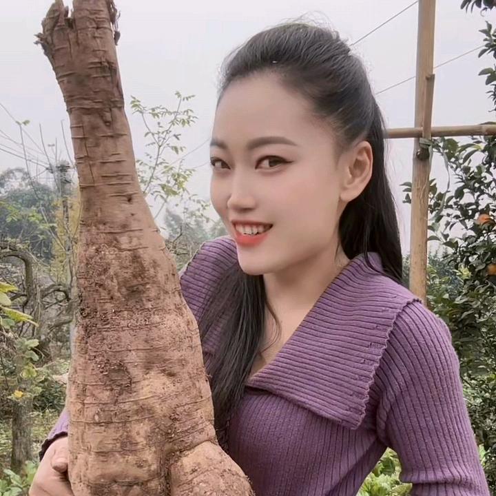 川南葛根谭大妹
