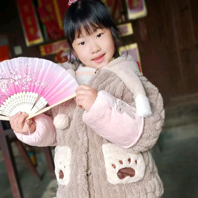 张家姑娘《湘妹子》