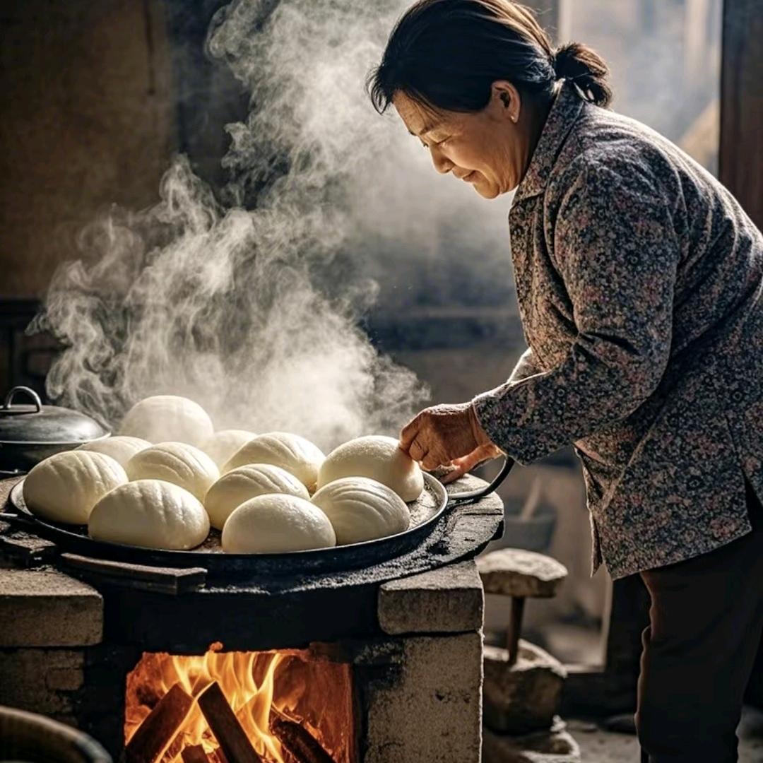 屋里有菜