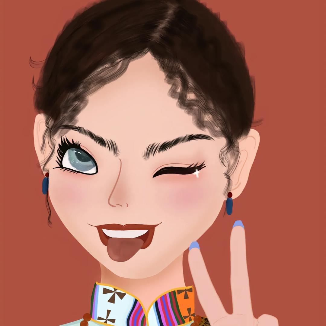 雪域老女孩😘🙏