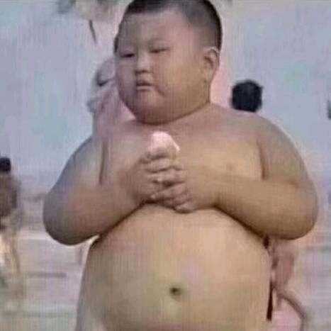 大哥捡破烂都惯着你