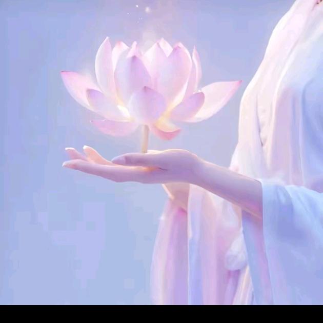 一株青莲