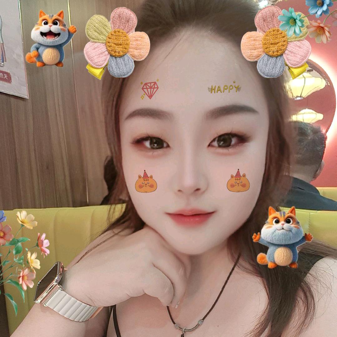 👄 娜娜👄拒绝连赞！