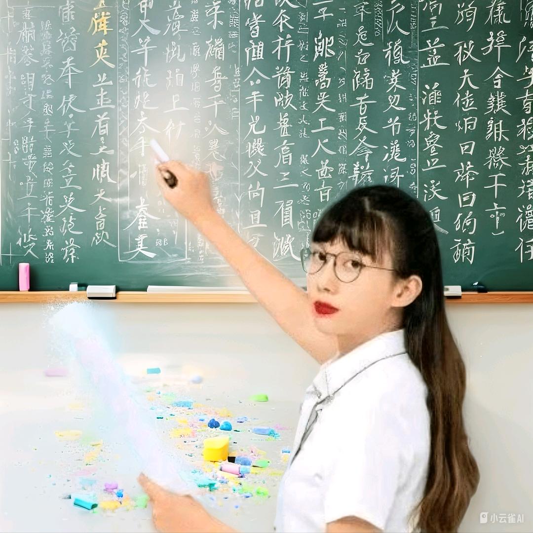 教语文的苹果老师🍎