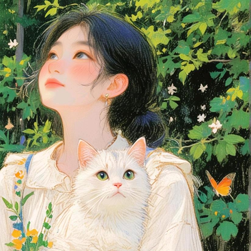 🦄hi 人间温柔观察家