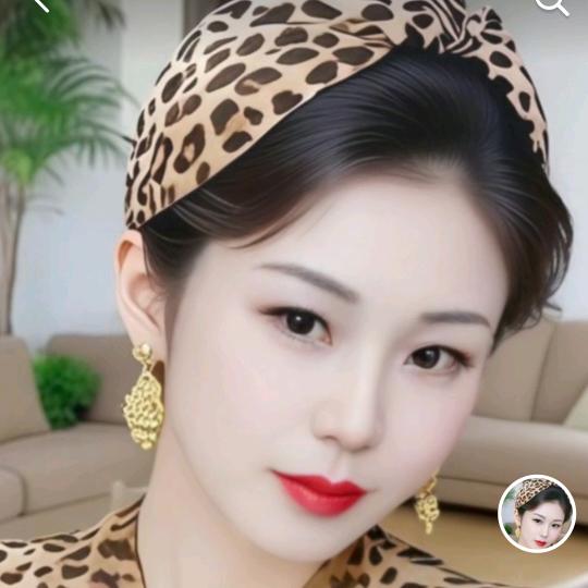 小  江  妹