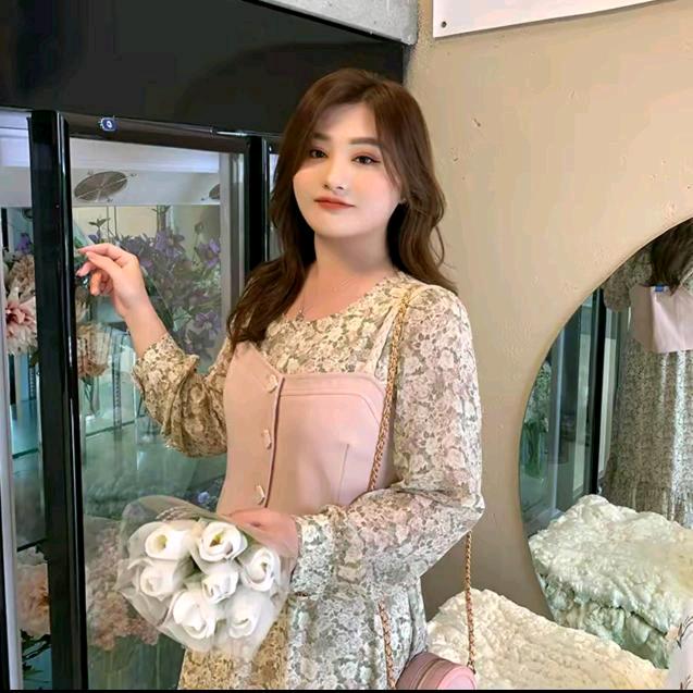 大码胖佳佳百变穿搭