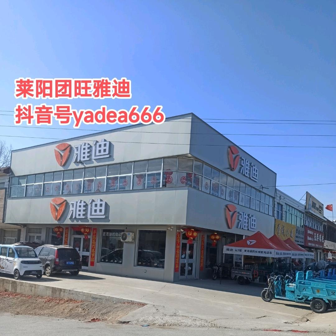 团旺雅迪董同学