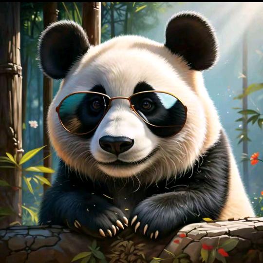 ༺🔥🐼刘哥🐼🔥༻
