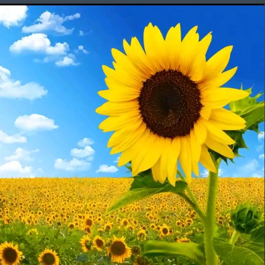 Sunflower🌻🍬🍬🍬