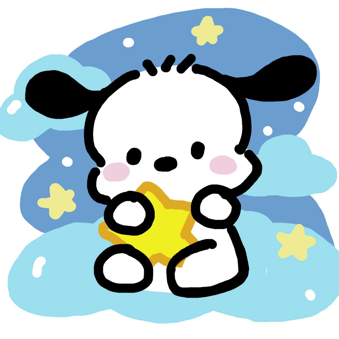 长不胖的暴富锦鲤