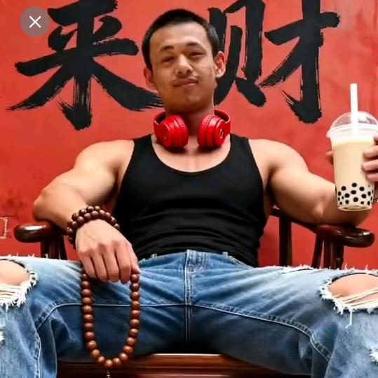 帅气的哥