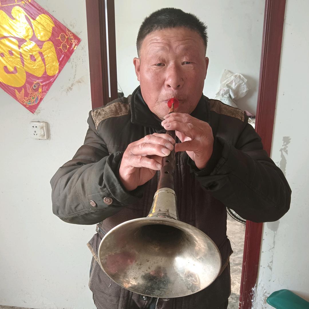周爷爷农村每晚八点半直播唢呐