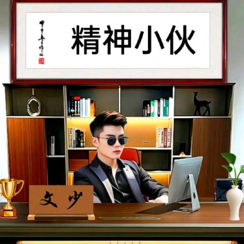 【精神小伙🔥】☞文~少☜