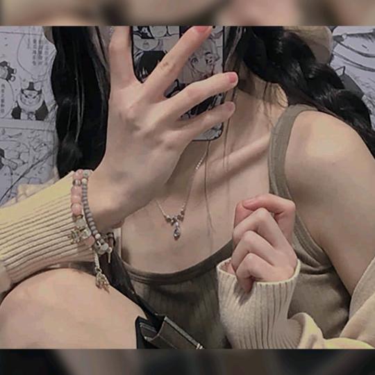 真心喜欢她❤️