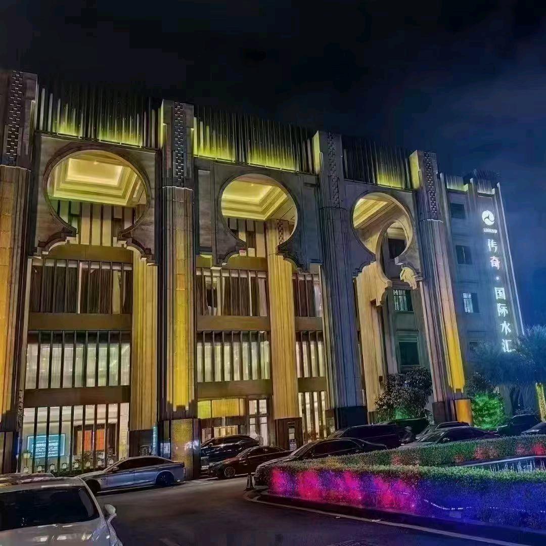 传奇水汇营销叶海伦