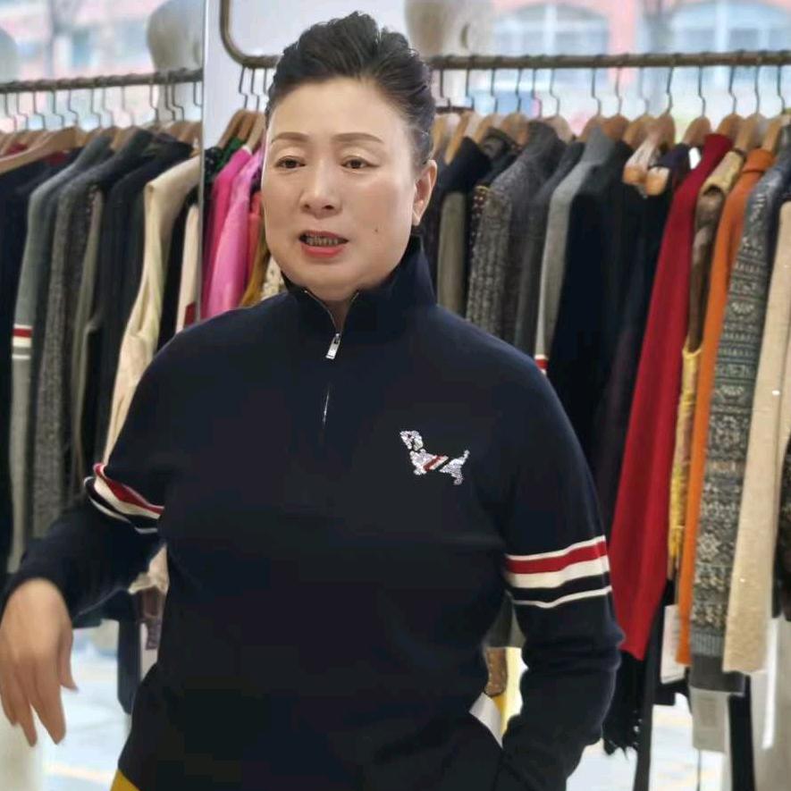 周口名品女装艳姐