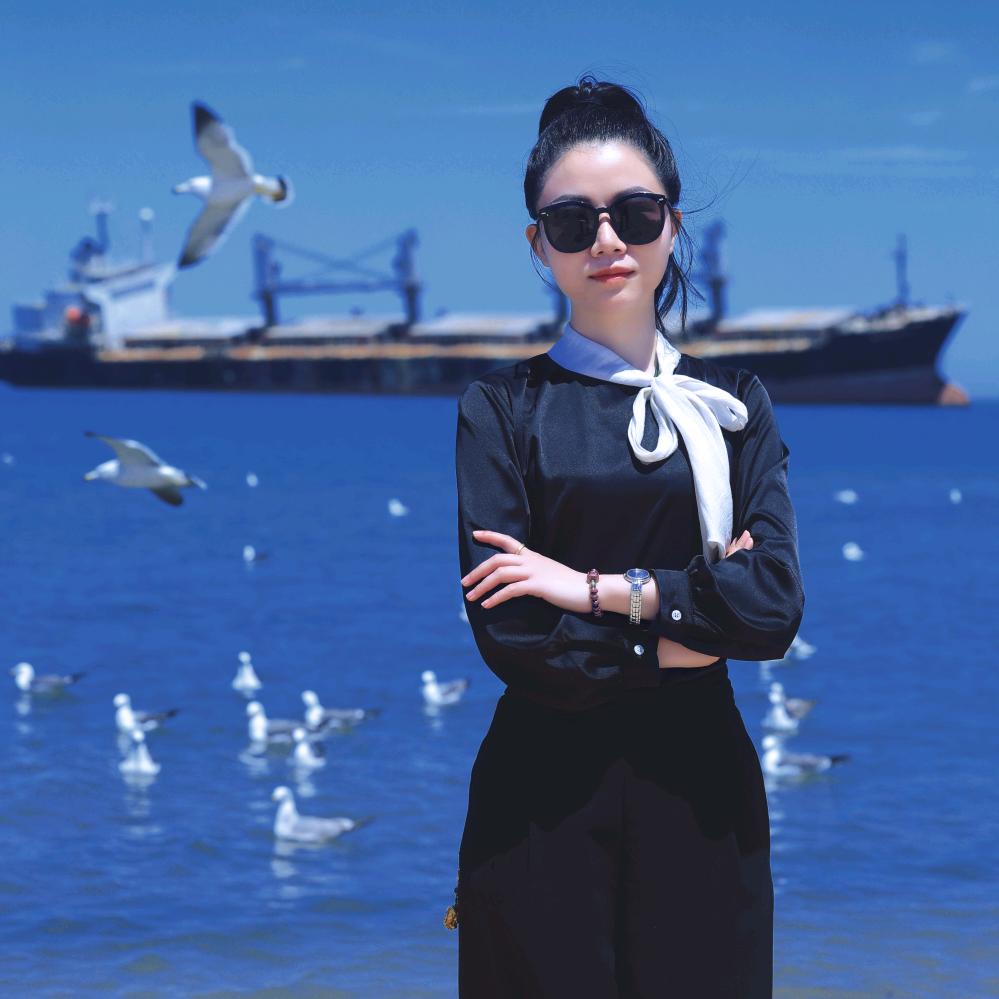 收瓶子的仙女（不仙）