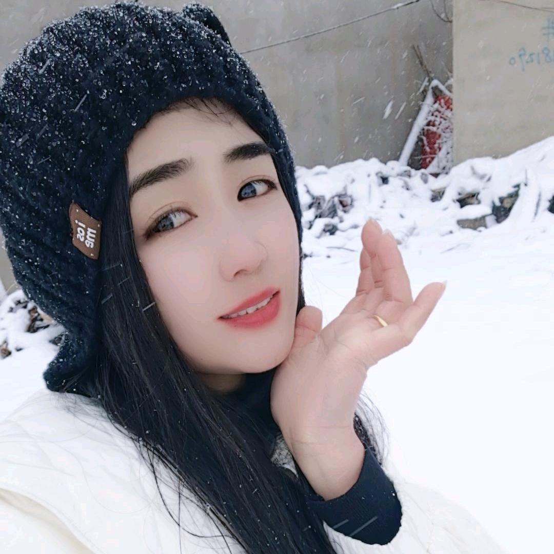爱笑的姑娘