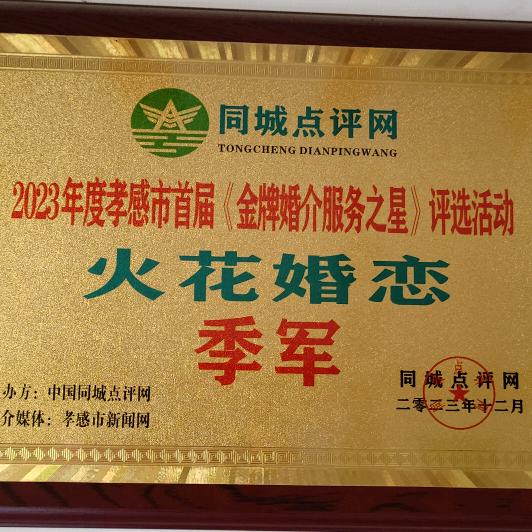 大悟火花婚恋