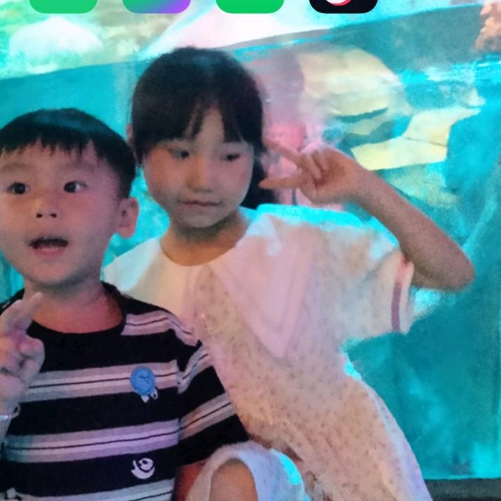 徐家有96岁的婆婆