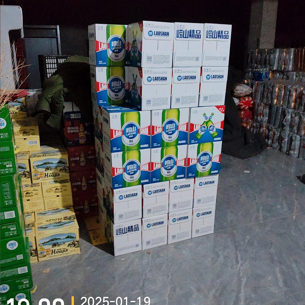 酒水搬运工