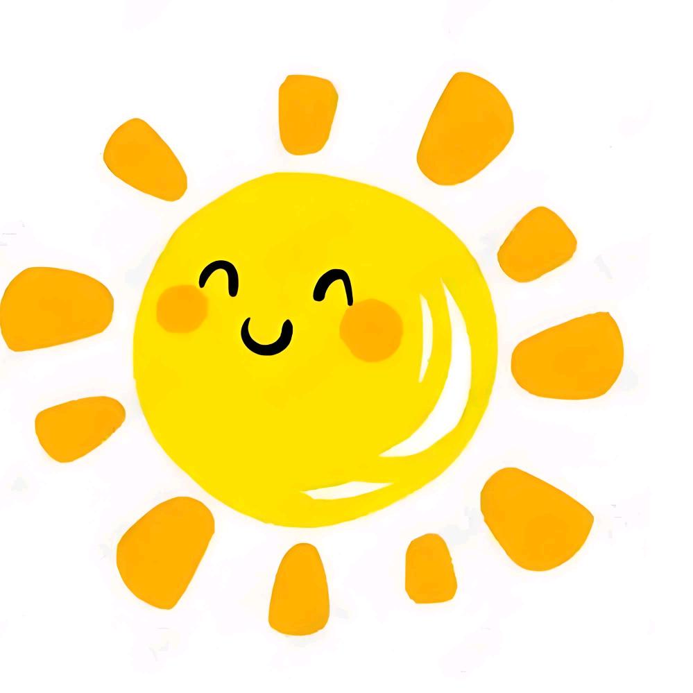 小太阳🔆🔆