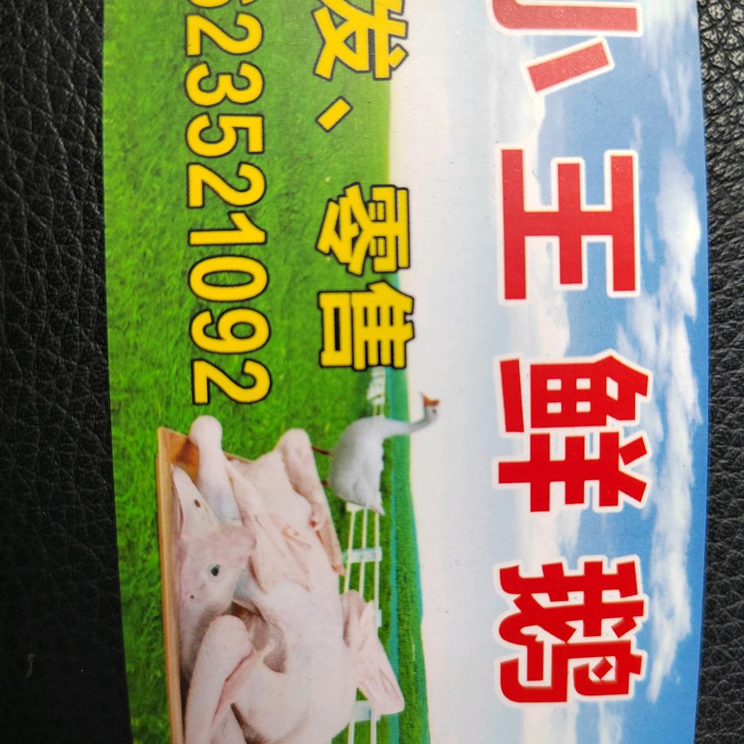 A——屠宰场直供小王