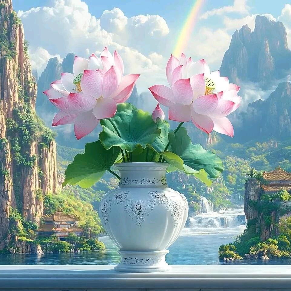 瑞丽风光