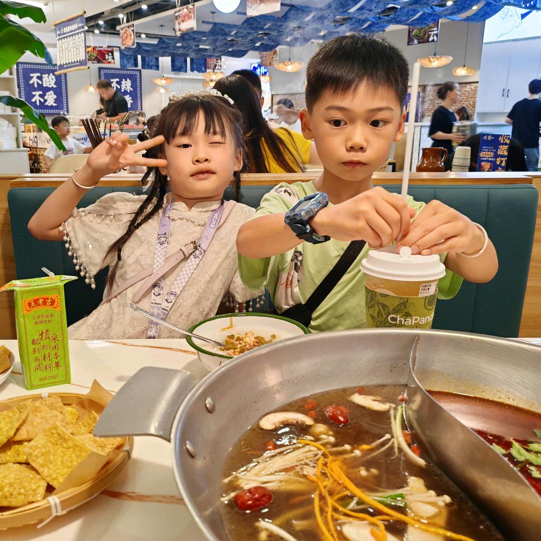 爱美食，爱手工的熙熙妈