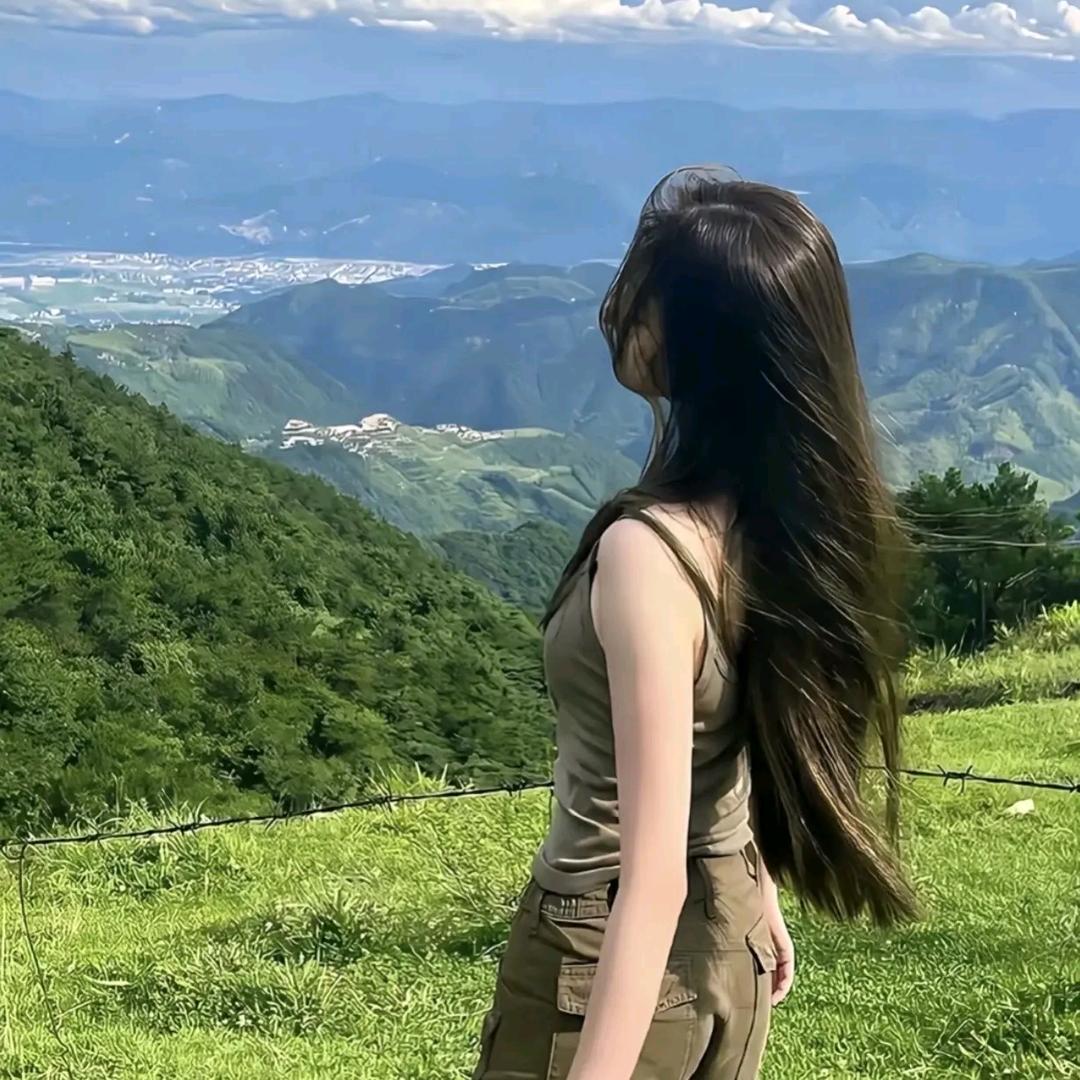 烟熏lady