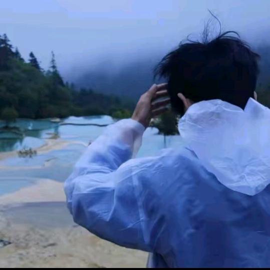 雷林毅在创业(旅游)