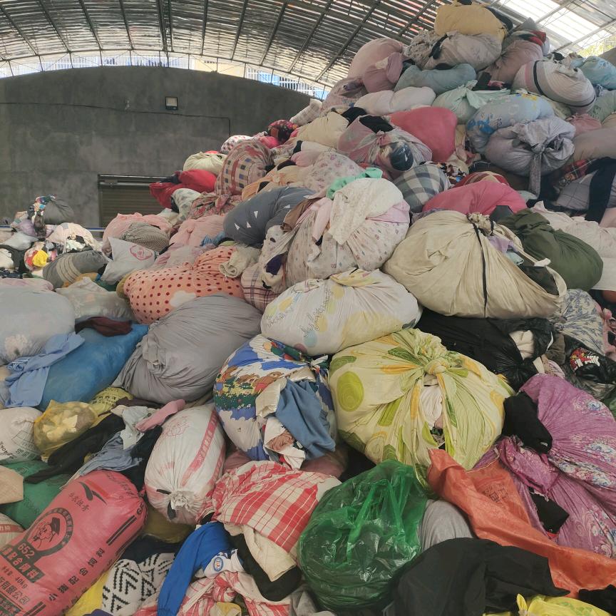 宜春市上门回收旧衣服小谢