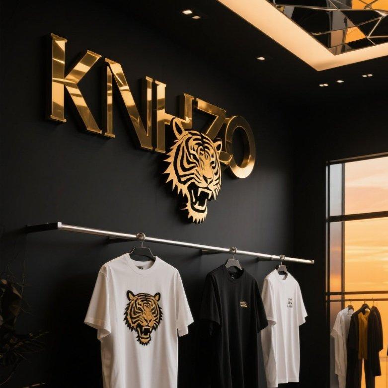 KNHZO轻奢潮牌