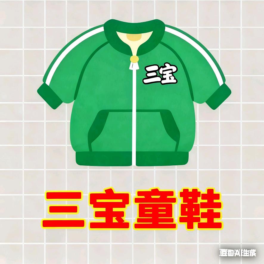 三宝童鞋