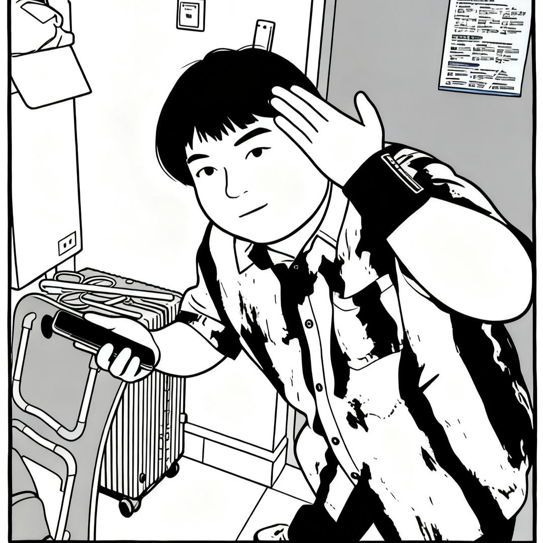 高老庄女婿（小猪哥）