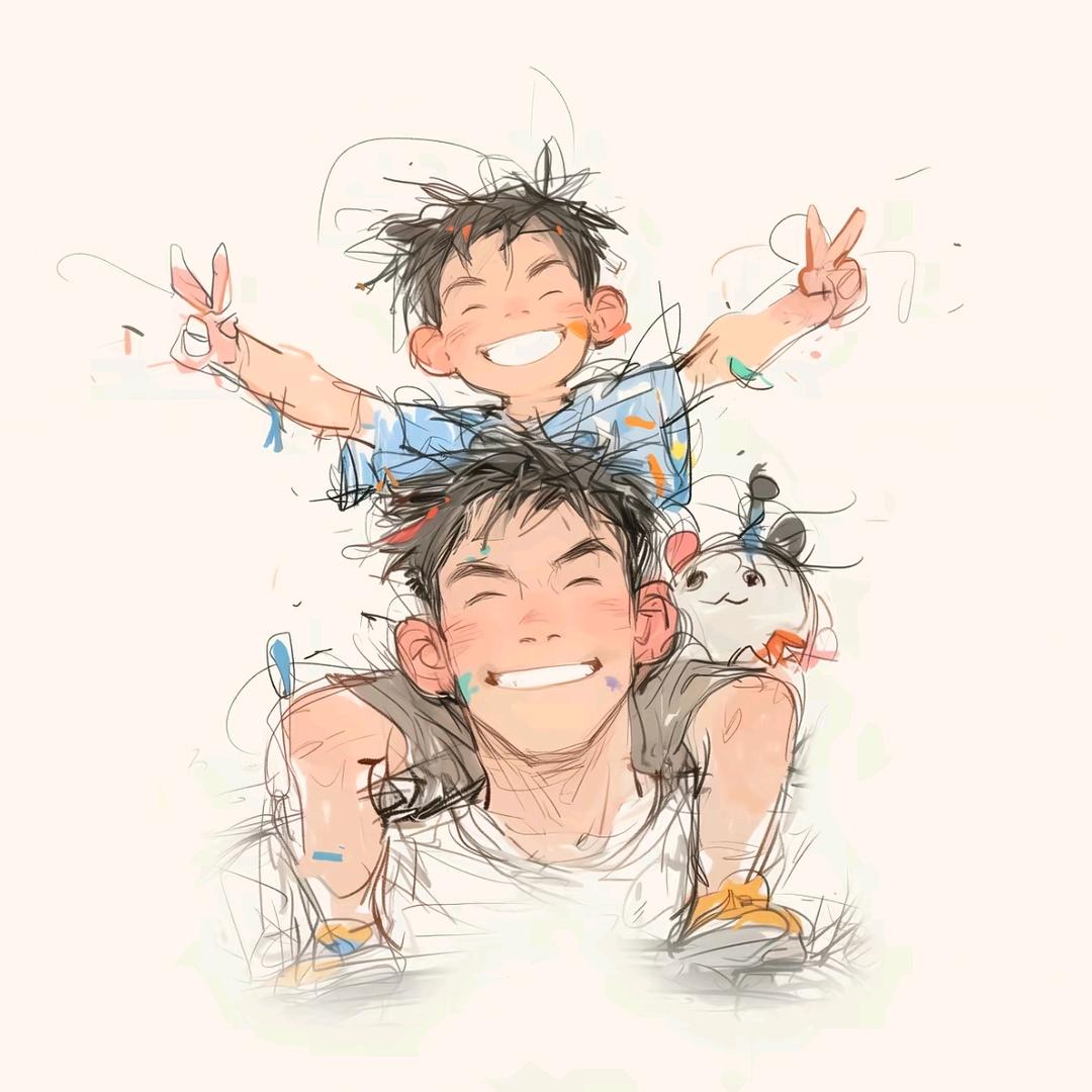 少年的云和月
