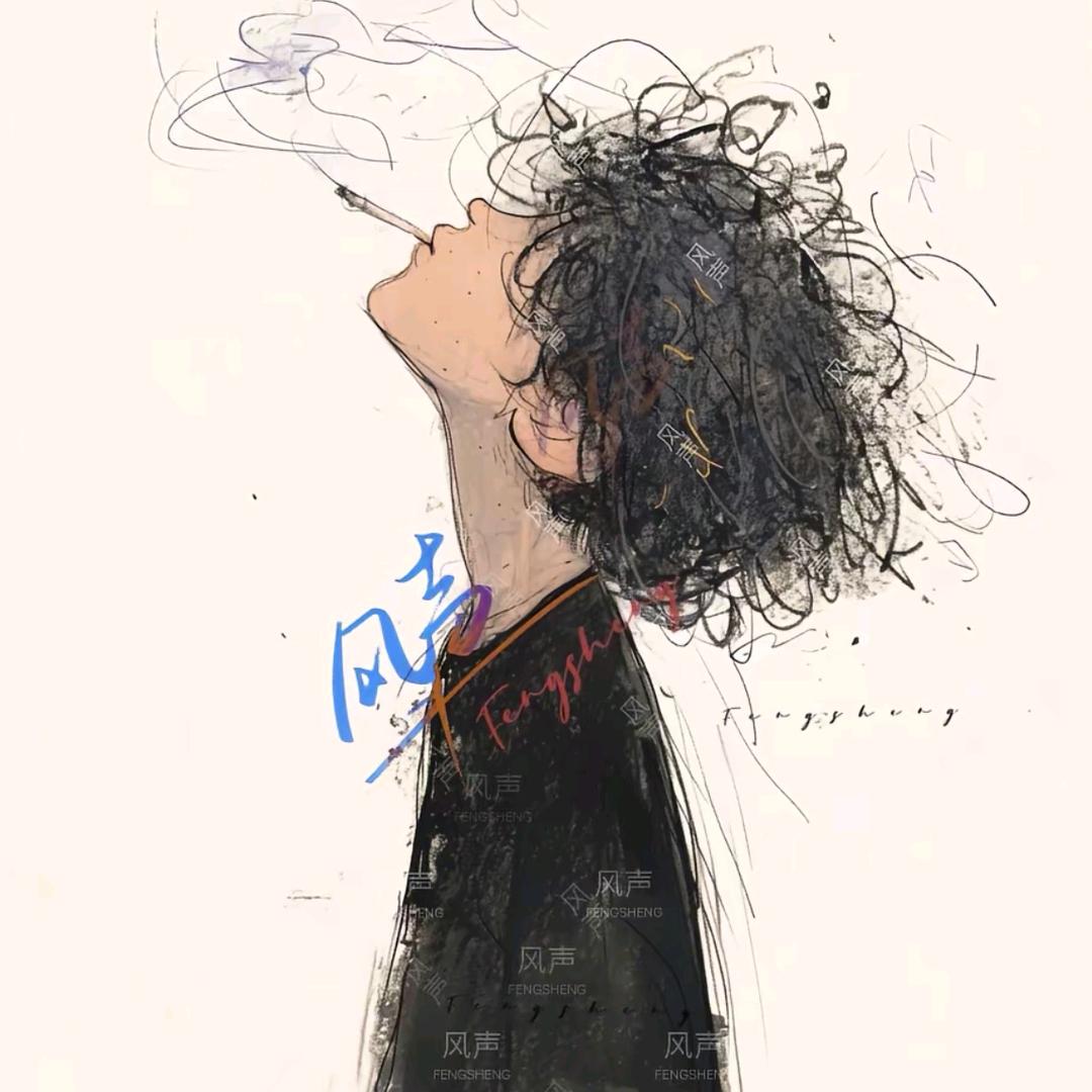 捞月亮的渔夫