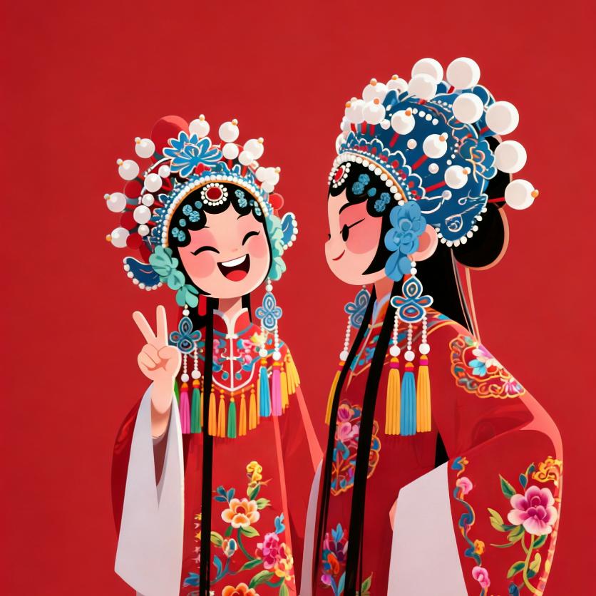 陇县上马湾社火