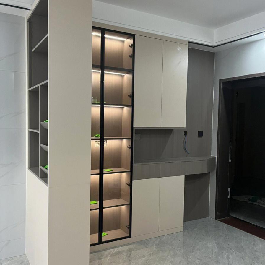 郑州老冯全屋定制源头工厂