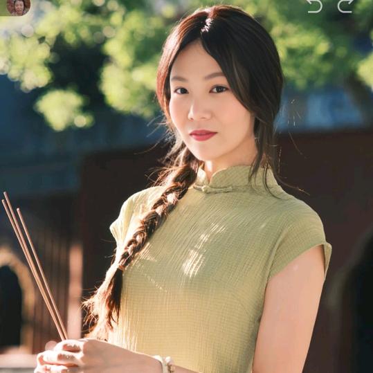 潇洒女人