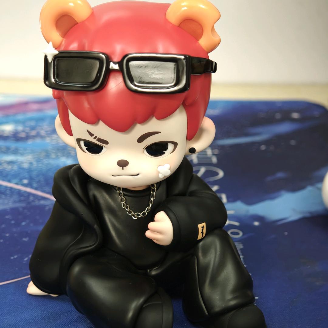 会做饭的音乐小白