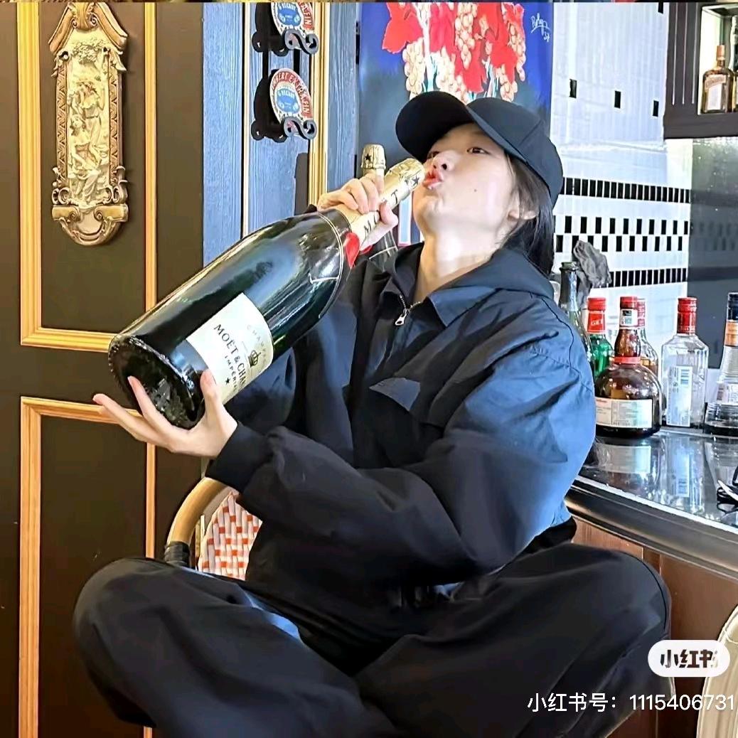 不发脾气只发财