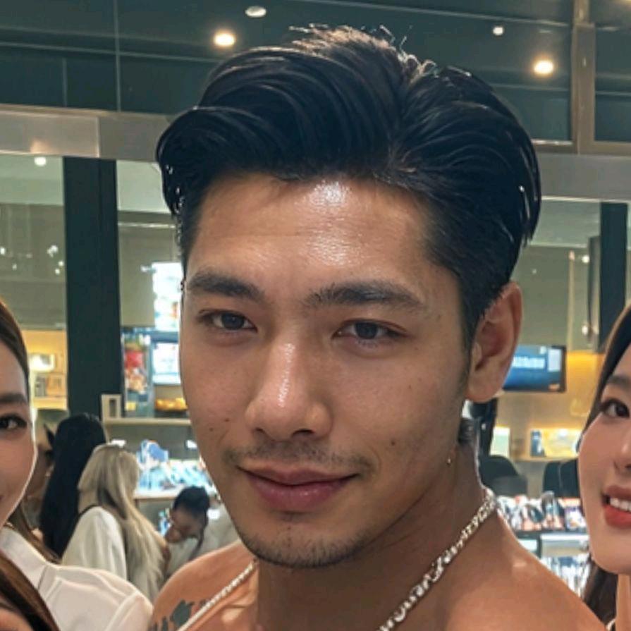 被生活鞭打的男人
