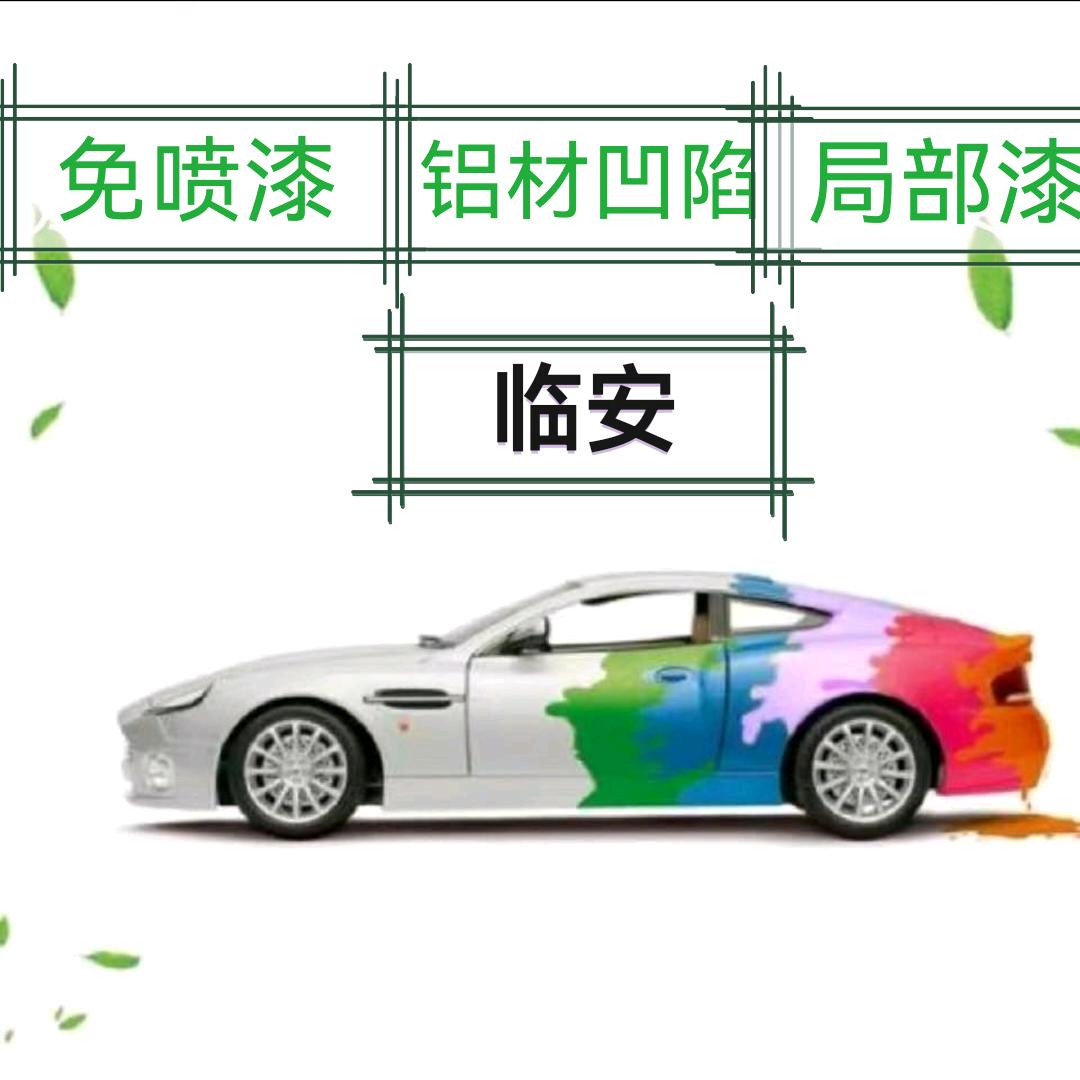 临安汽车凹陷修复，鹦鹉补漆