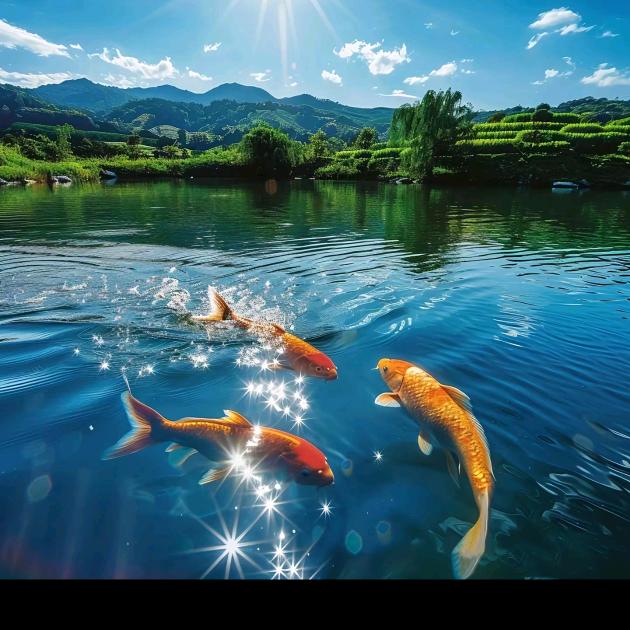 爱财爱己风生水起