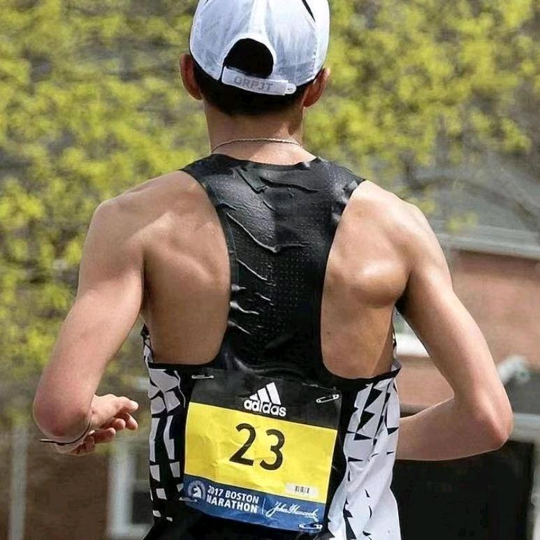 阿苗不想跑公里