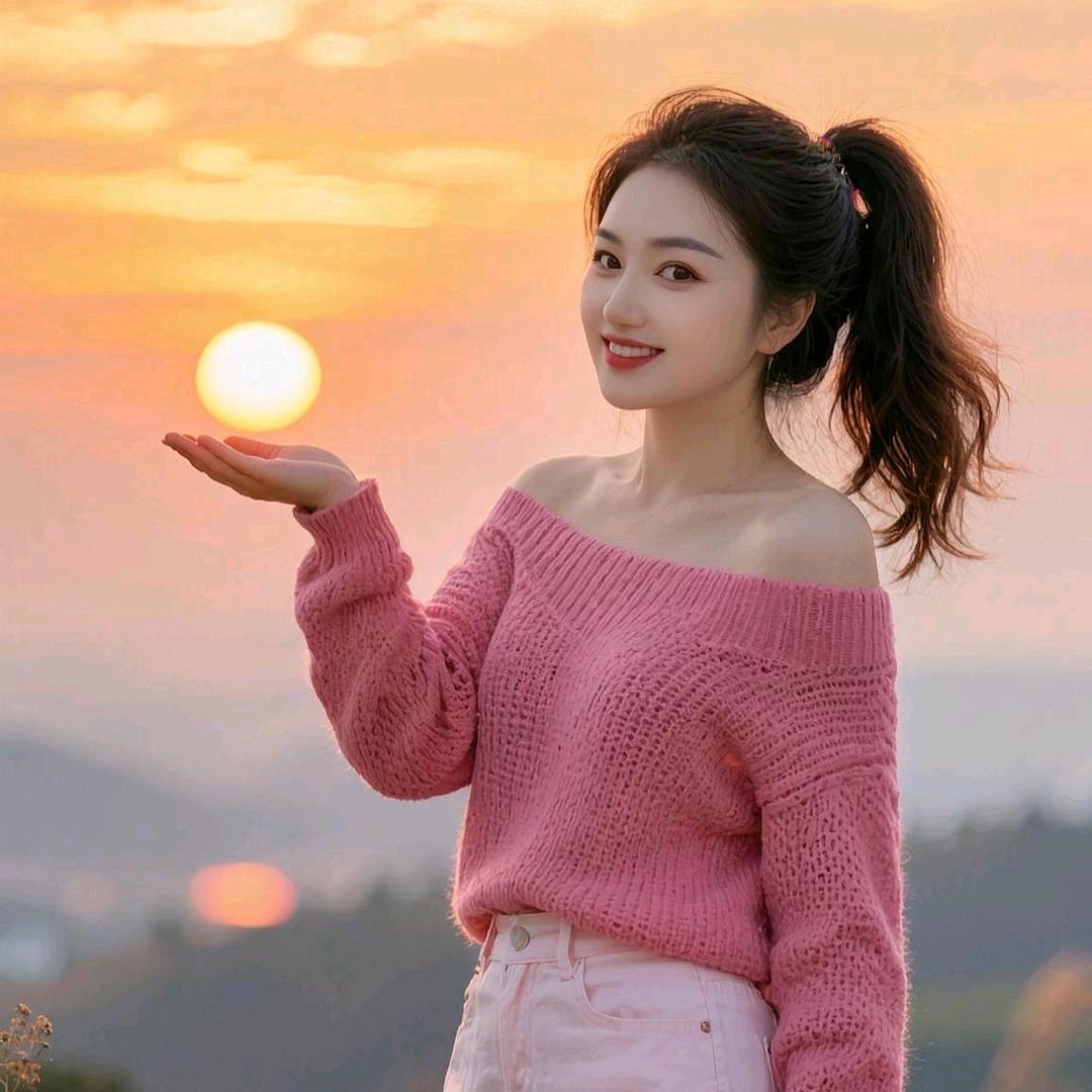 惬意的饶幺妹（🌹）