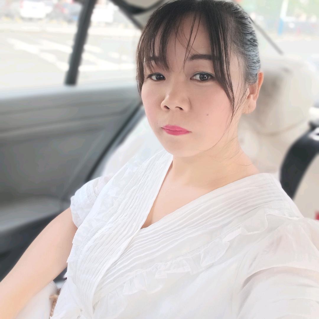 爱笑的女孩运气不会差