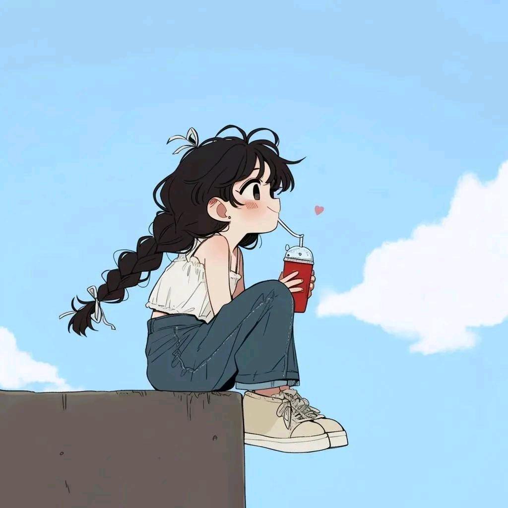夏末➸初凉